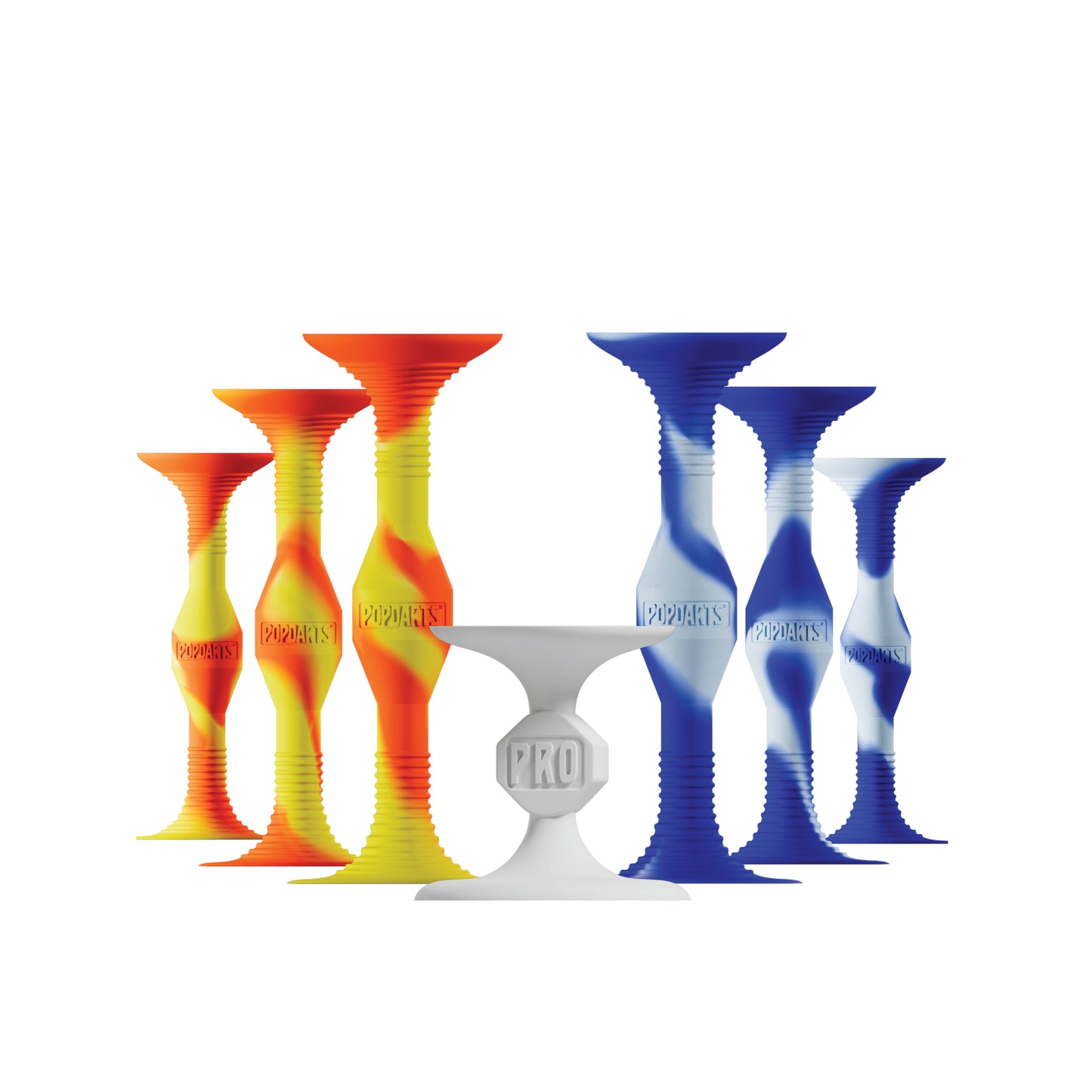 Popdarts Pro Pack (Fire & Ice)*New Packaging*