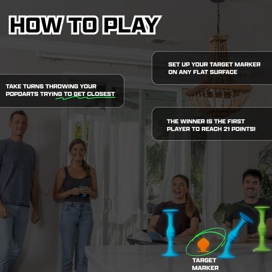 Blue & Green Glow OG Pack