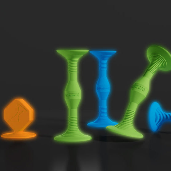 Blue & Green Glow OG Pack