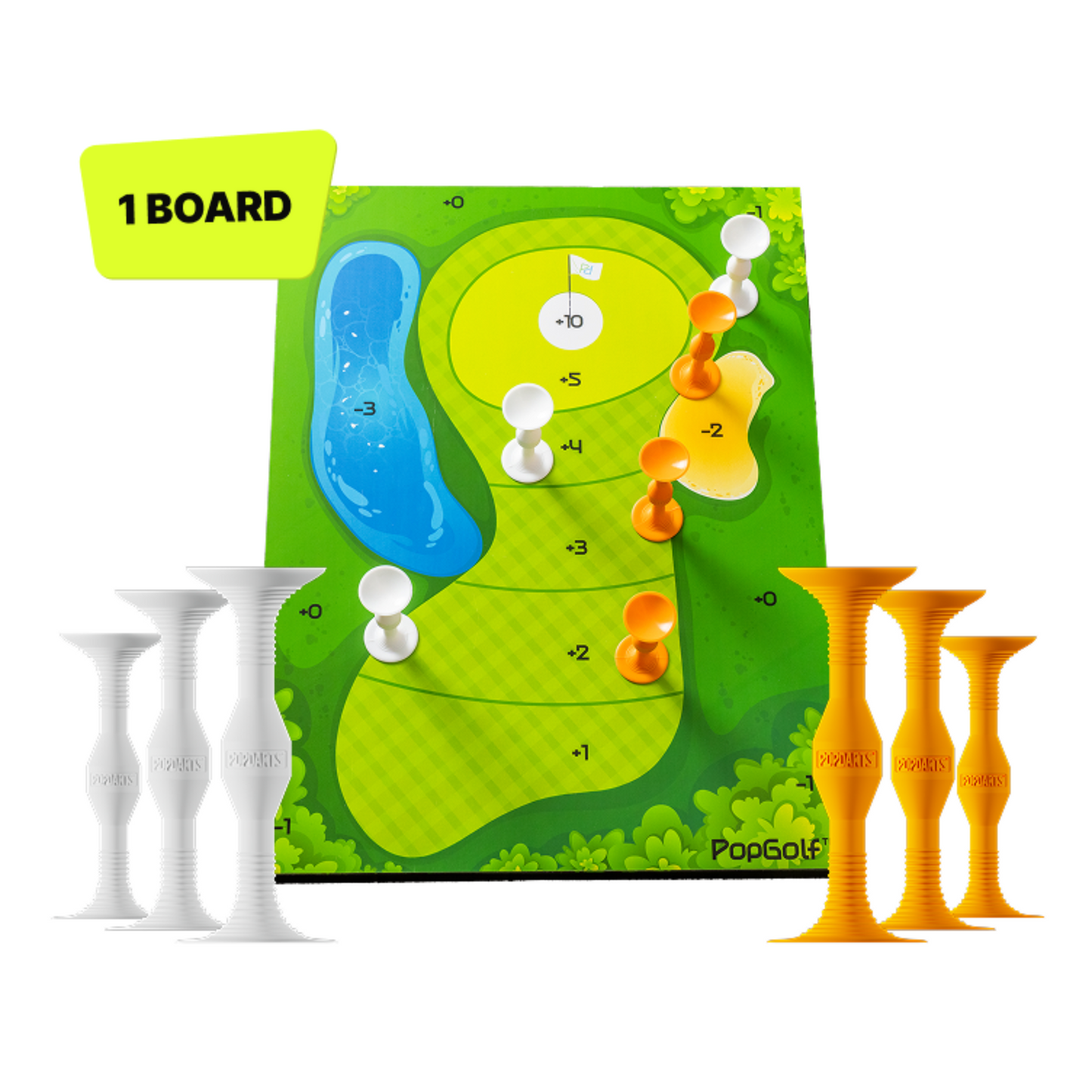 PopGolf™ Board Edition Complete Set