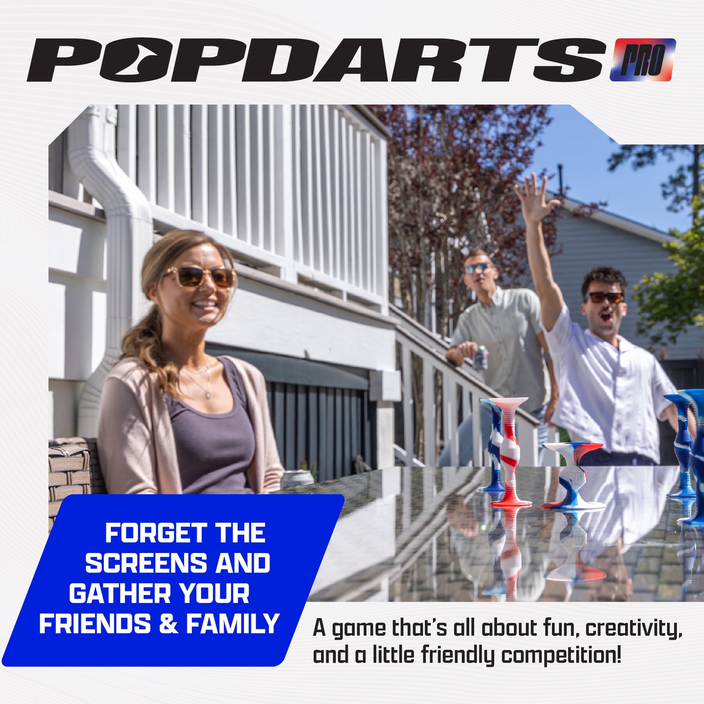 Popdarts Pro Pack (USA) *New Packaging*