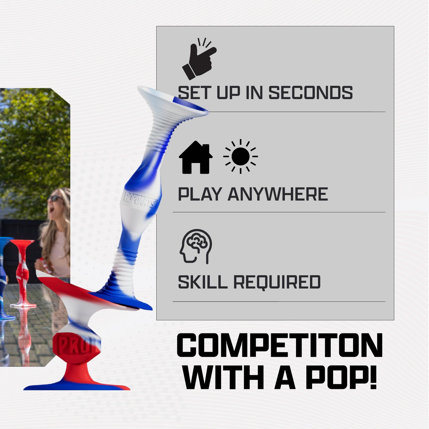 Popdarts Pro Pack (USA) *New Packaging*