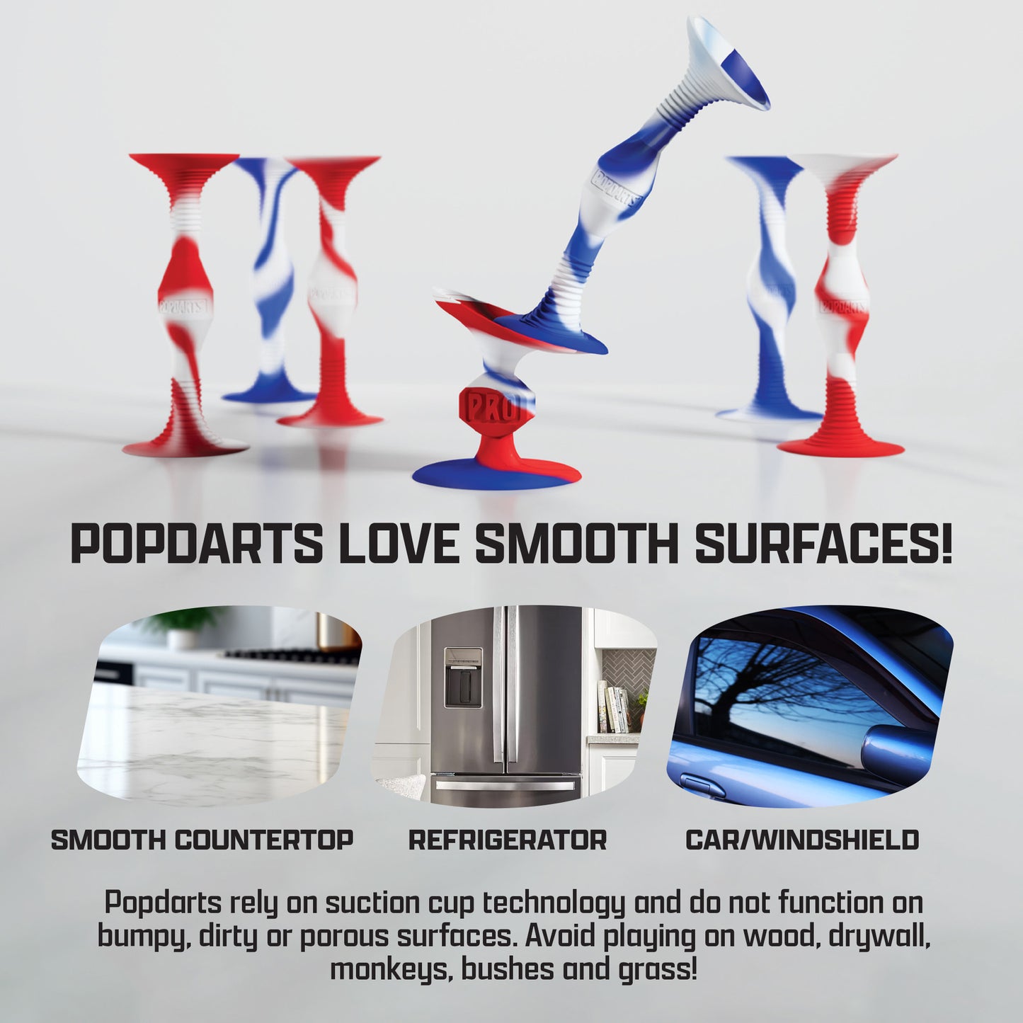 Popdarts Pro Pack (USA) *New Packaging*