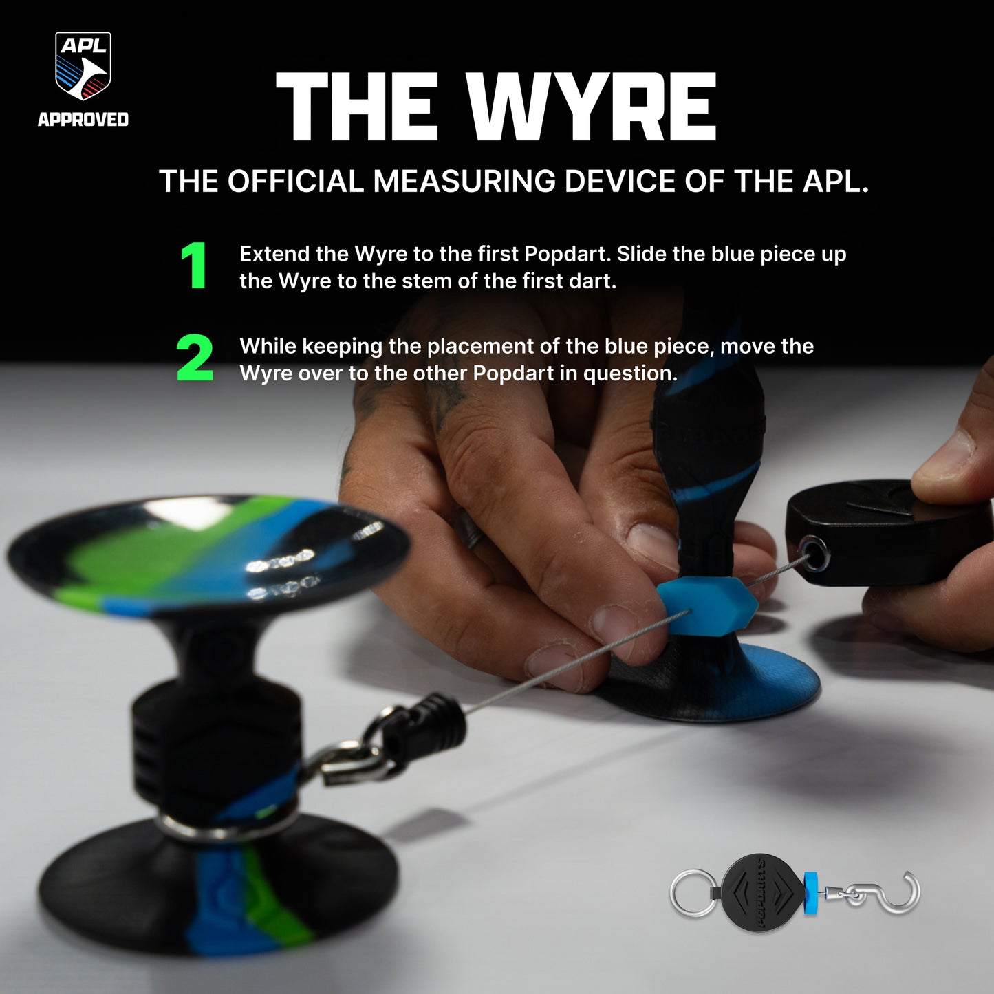 Elite WYRE