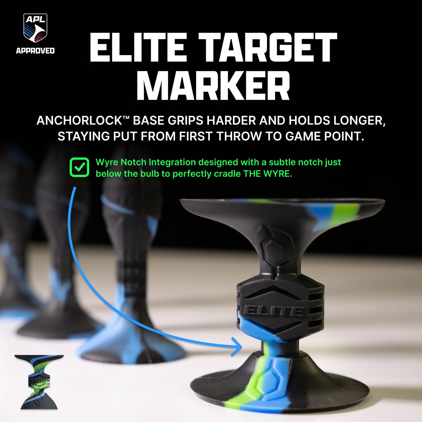 Elite WYRE