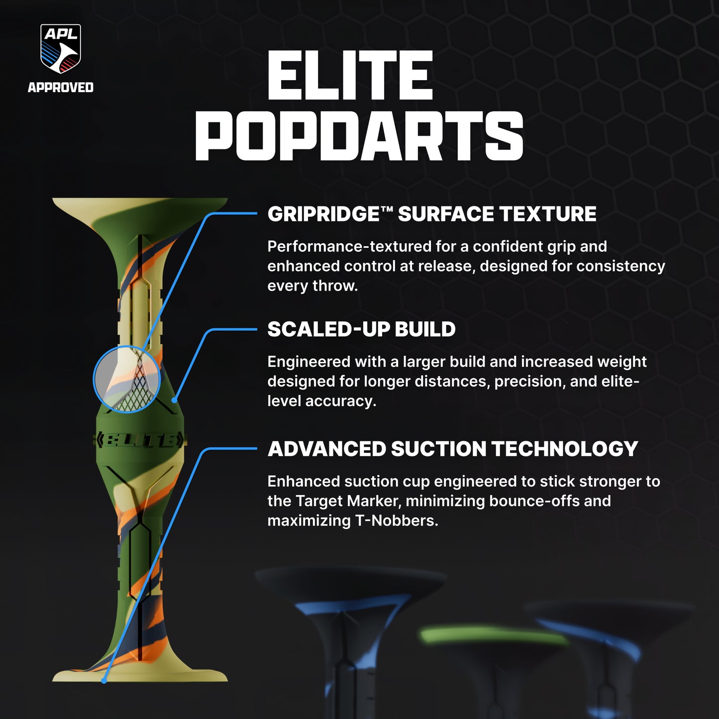 Elite 3 Pack (Hunter)