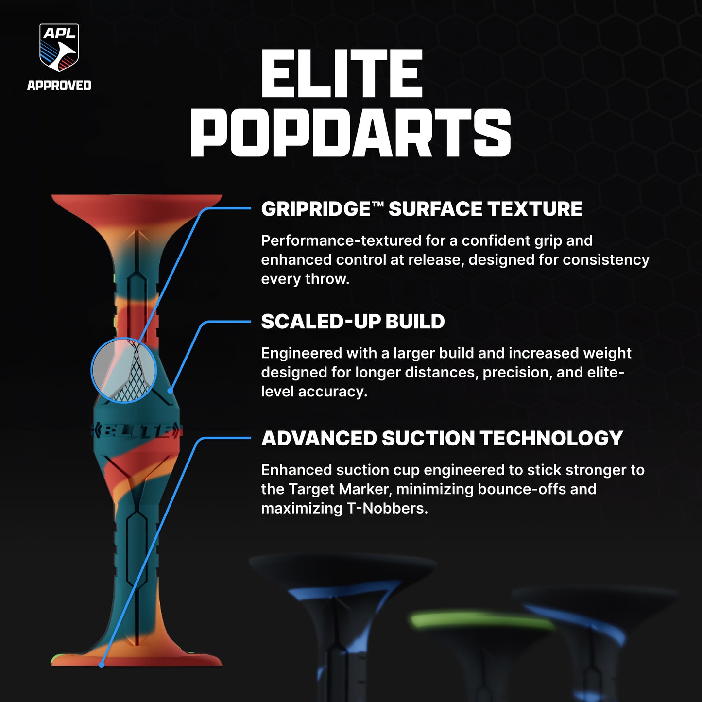 Elite 3 Pack (Flyboy)