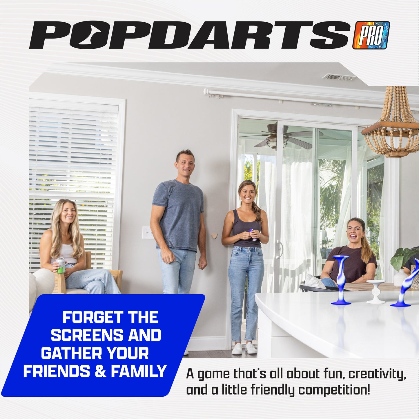 Popdarts Pro Pack (Fire & Ice)*New Packaging*