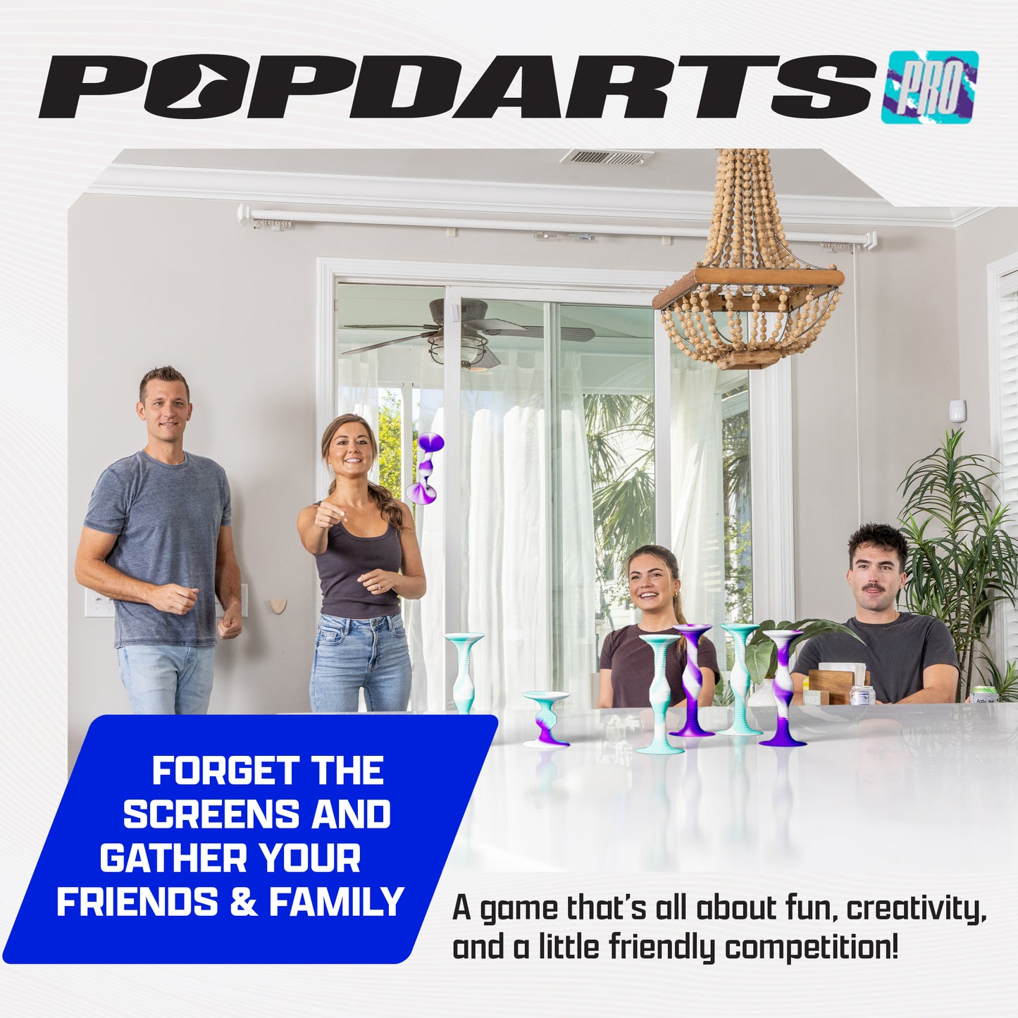 Popdarts Pro Pack (Retro) *New Packaging*