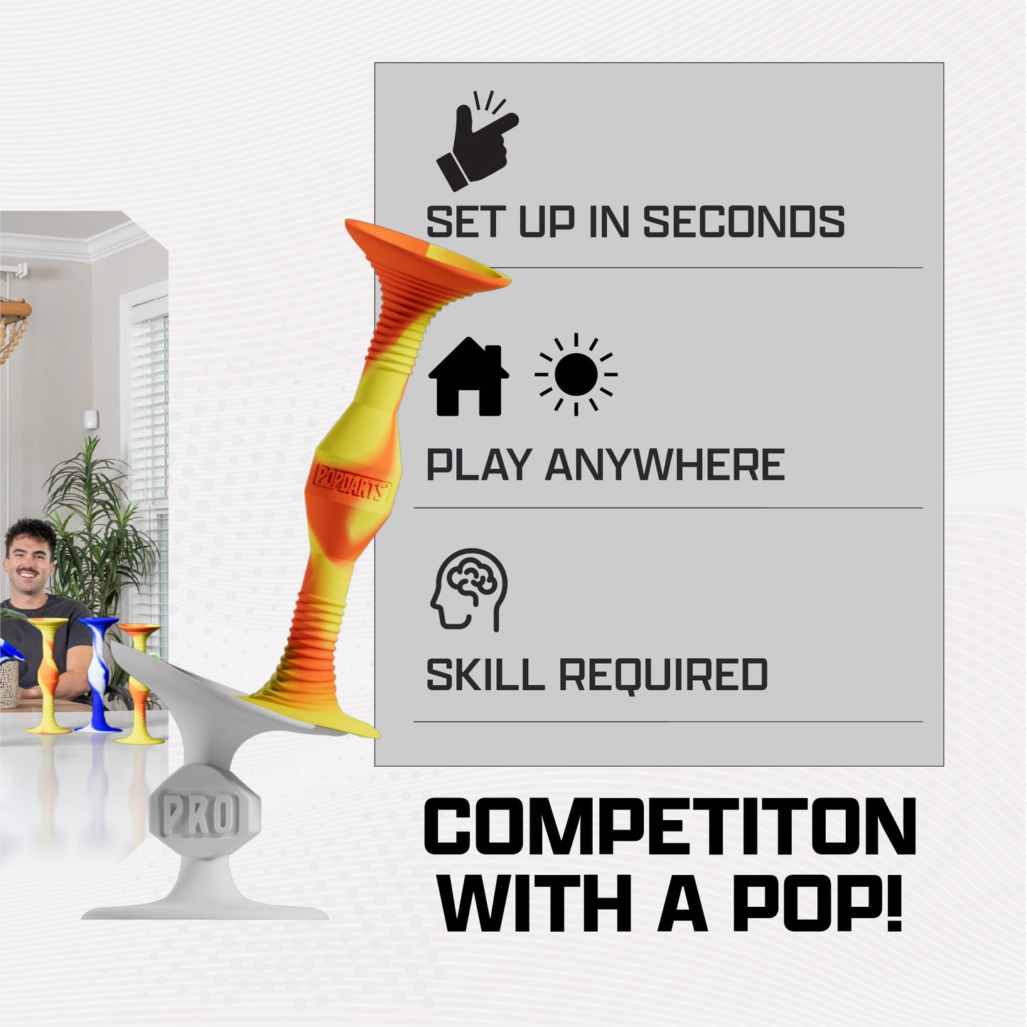Popdarts Pro Pack (Fire & Ice)*New Packaging*