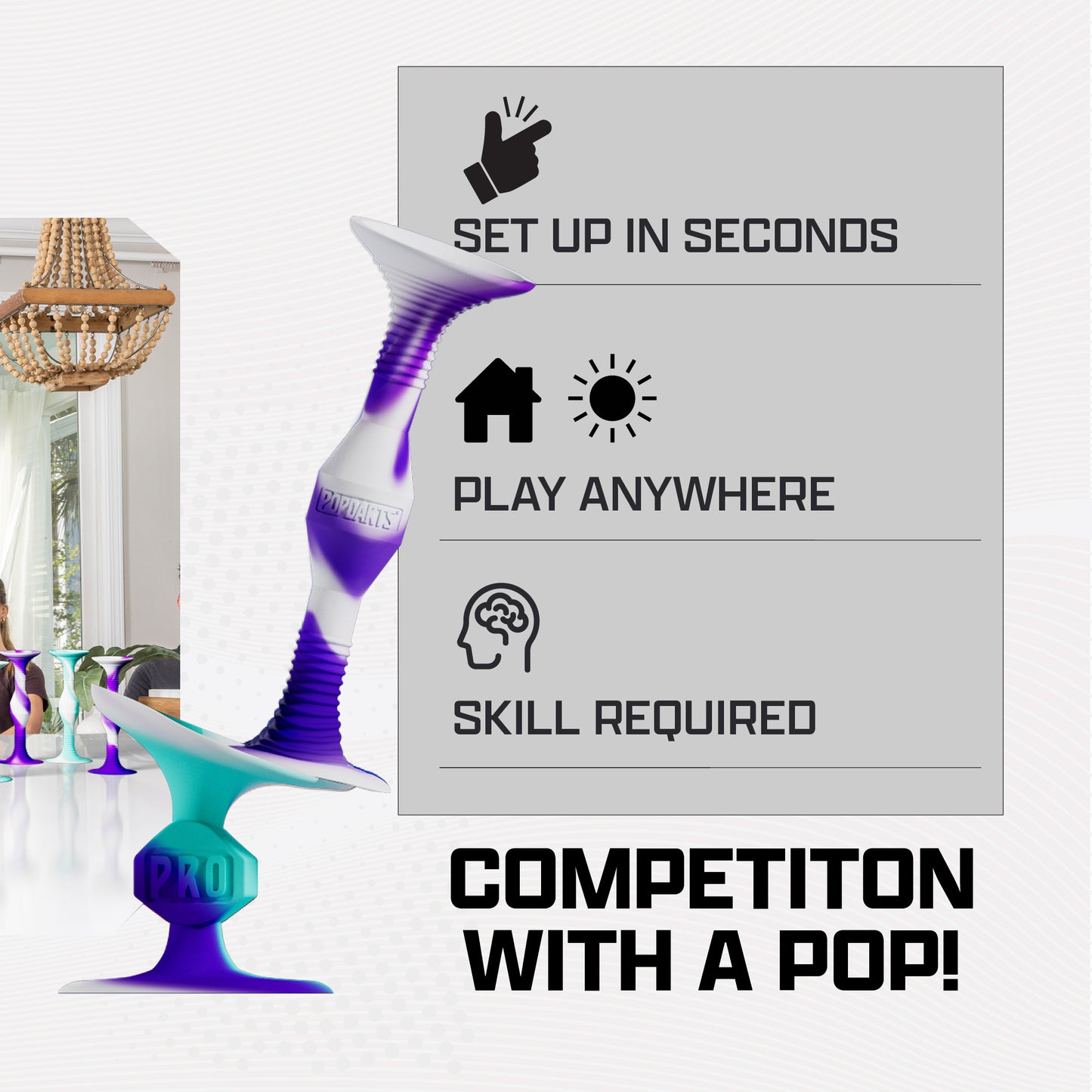 Popdarts Pro Pack (Retro) *New Packaging*