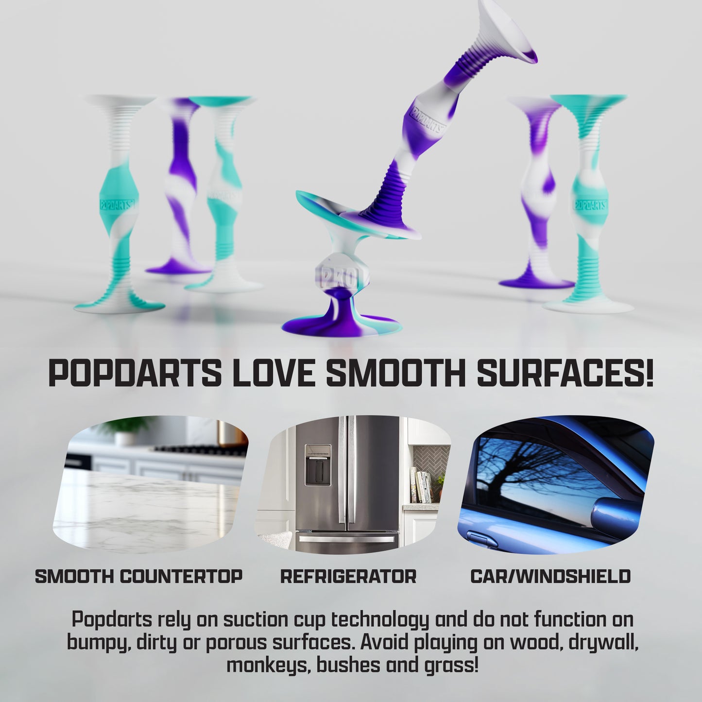 Popdarts Pro Pack (Retro) *New Packaging*