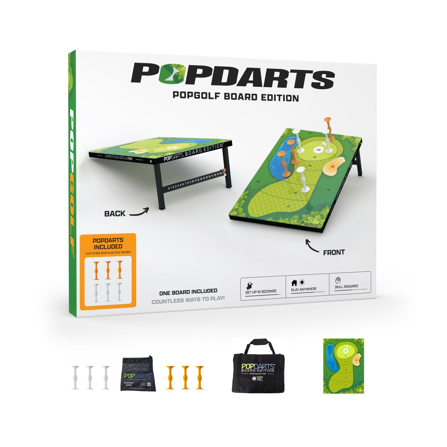 PopGolf™ Board Edition Complete Set