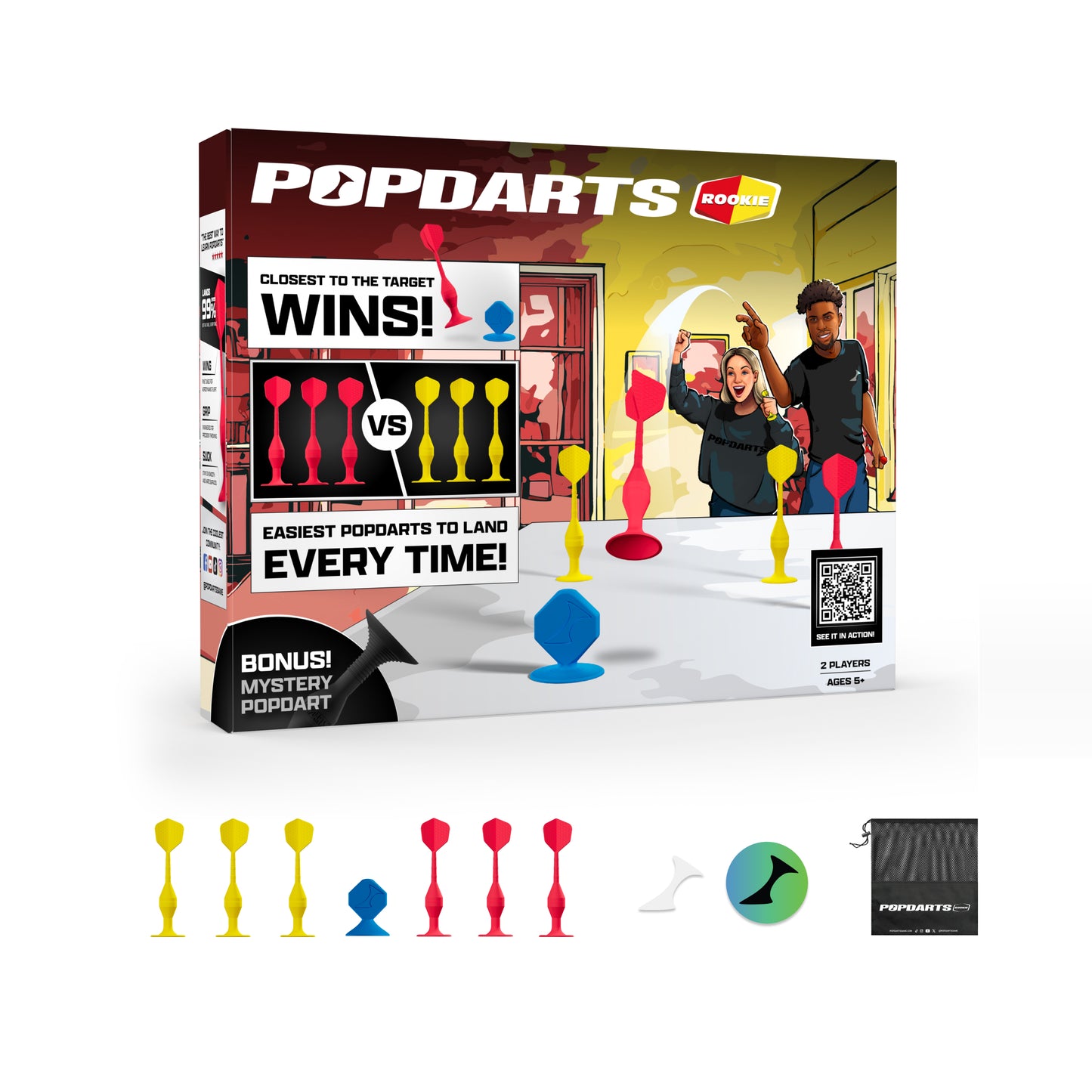 Ace MVP Package