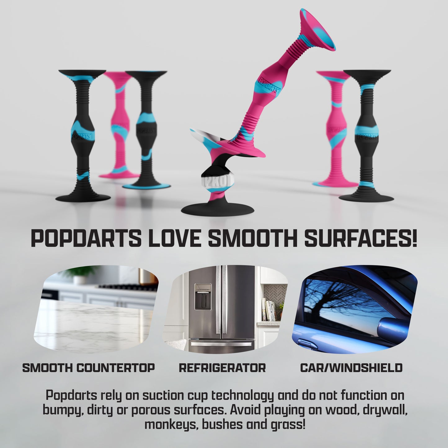 Popdarts Pro Pack (Rizzle) *New Packaging*