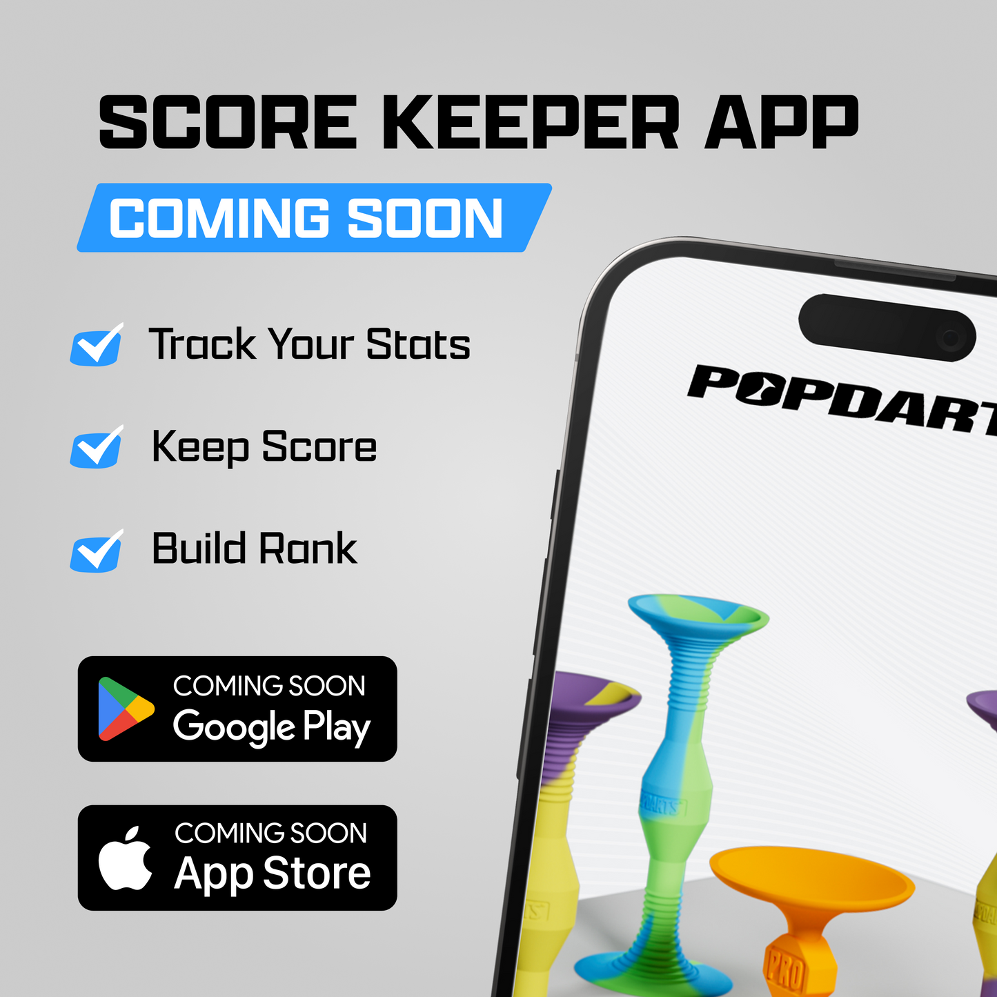 Popdarts Pro Pack (Rizzle) *New Packaging*