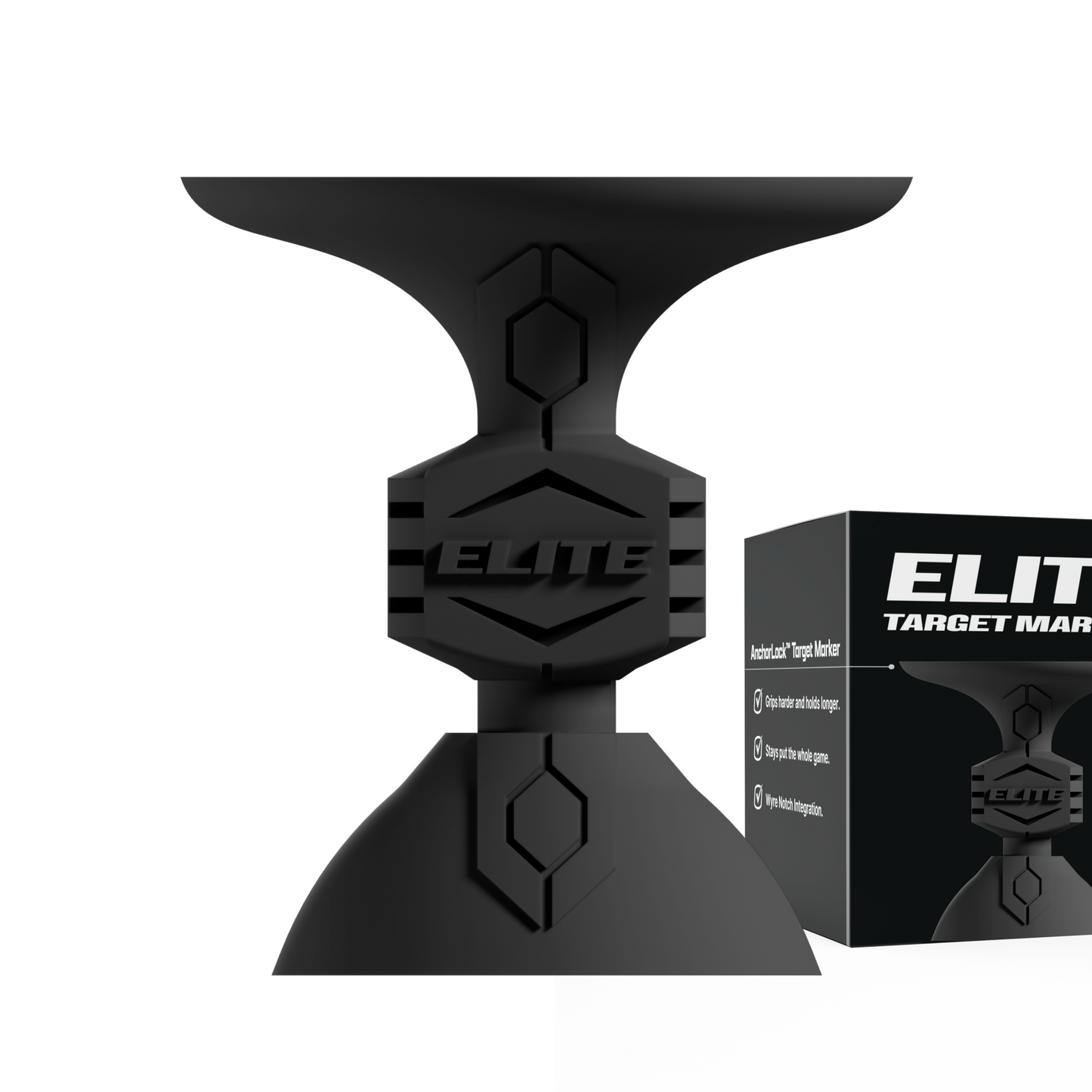 Elite Target Marker- Black