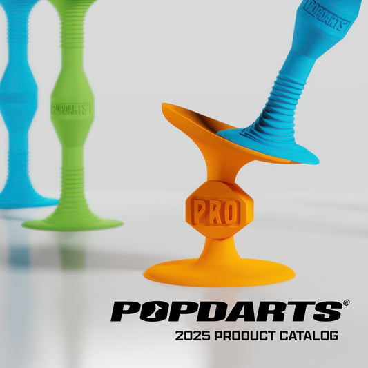 2025 Popdarts Catalog - Digital Download