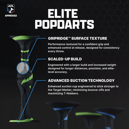 Elite Pack Blue & Green