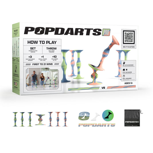 Popdarts Pro Pack (Explore) *New Packaging*