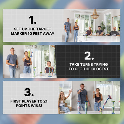 Popdarts Pro Pack (Explore) *New Packaging*