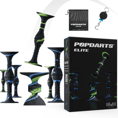 Elite Pack Blue & Green