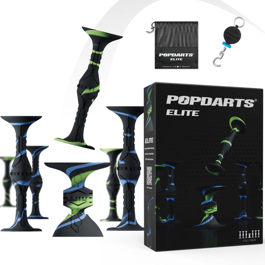 Elite Pack Blue & Green