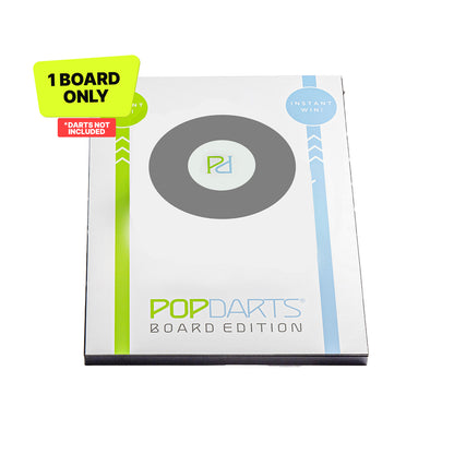 Popdarts Board Edition (1 Board - Popdarts sold separately)