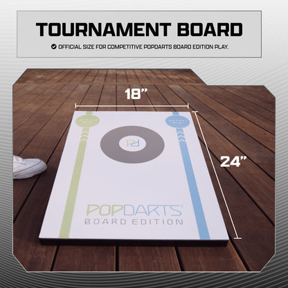 Popdarts Board Edition (1 Board - Popdarts sold separately)