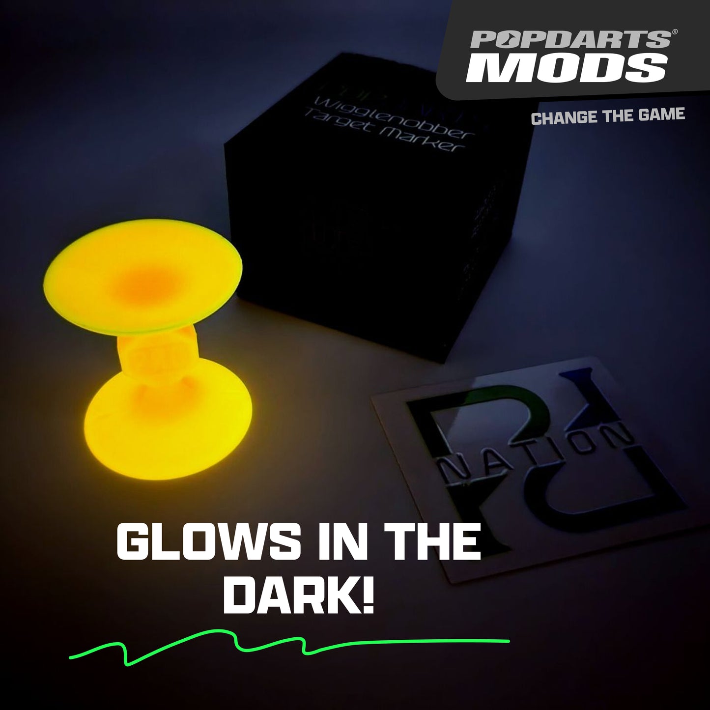 Pro Glow Target Marker