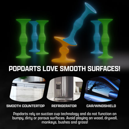Popdarts Pro Pack (GLOW)