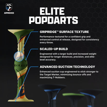 Elite 3 Pack (Hunter)