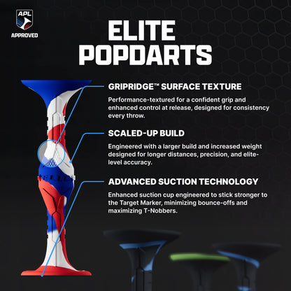Elite 3 pack (Patriot)