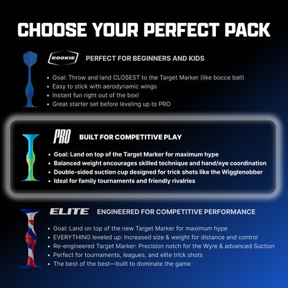 Pro Pack Blue & Green