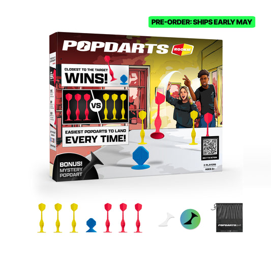 Red & Yellow Rookie Pack