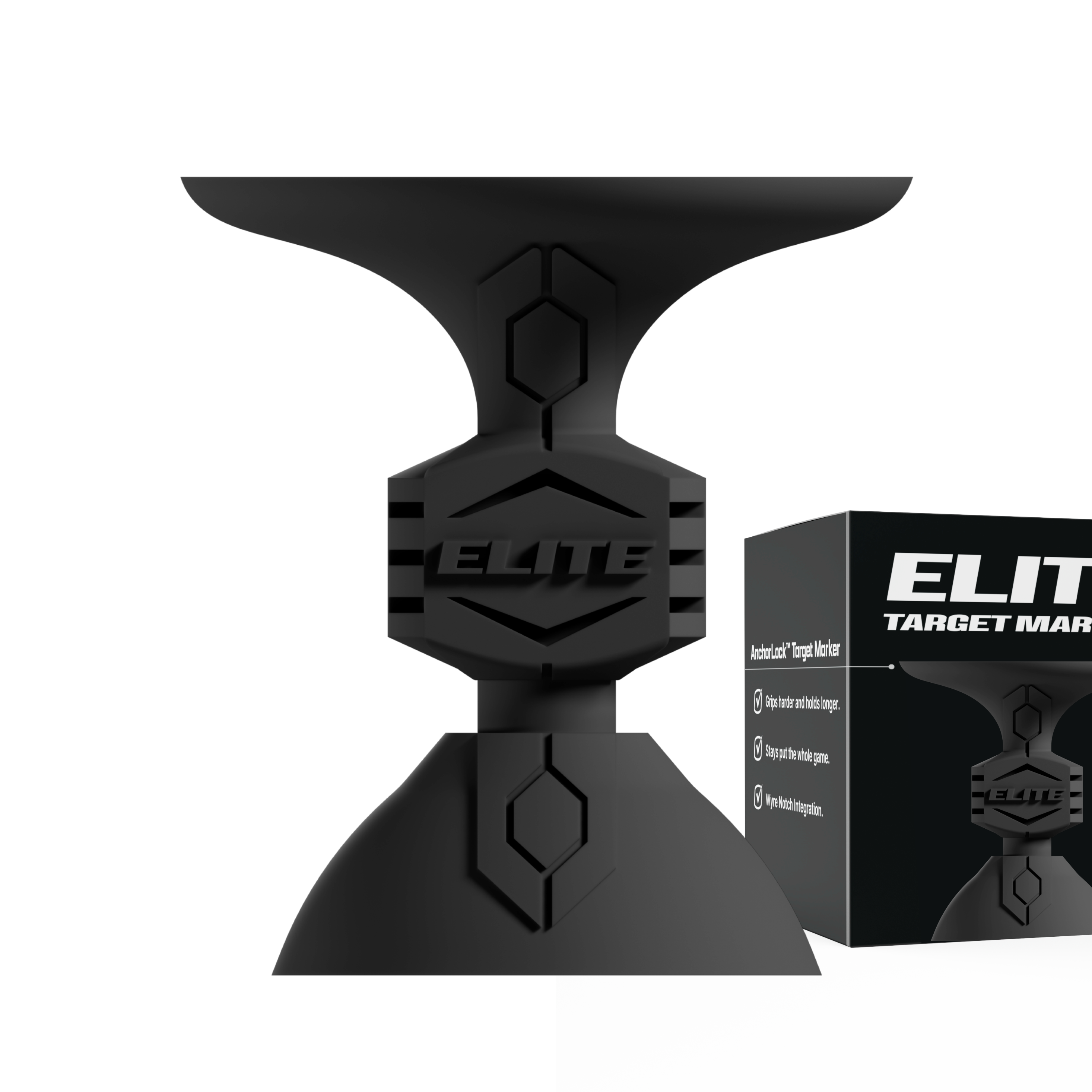 Elite Target Marker- Black